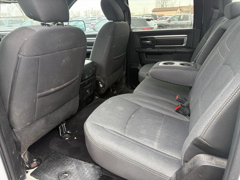 RAM 1500 Classic  2024