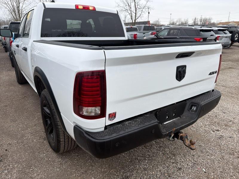 RAM 1500 Classic  2024