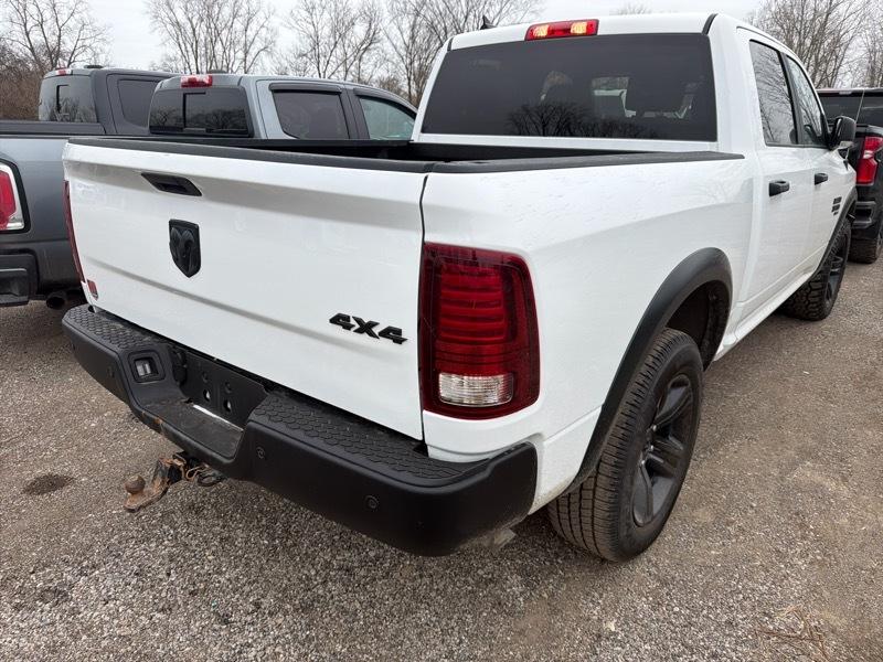 RAM 1500 Classic  2024