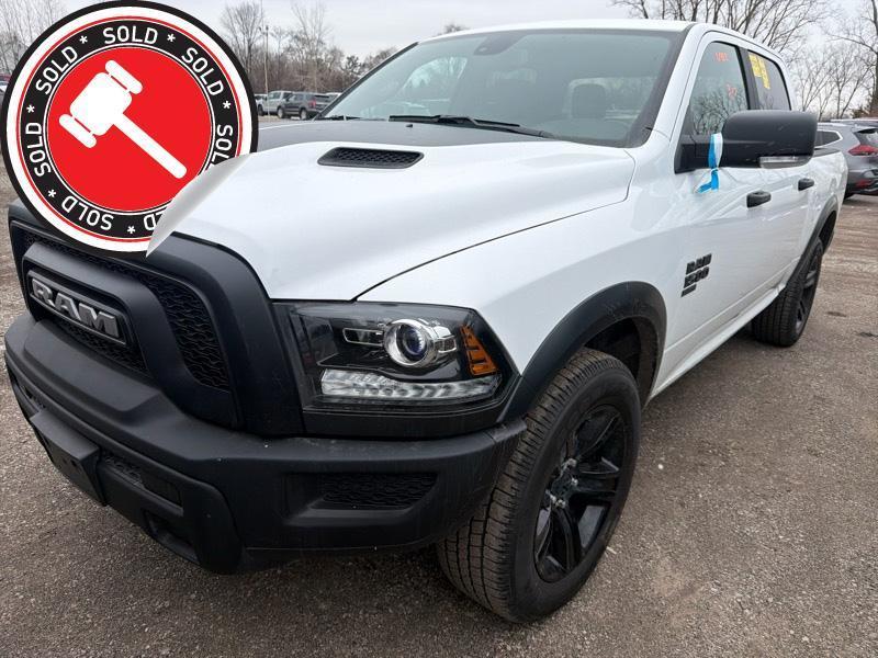 RAM 1500 Classic  2024