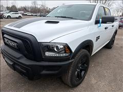 2024 RAM 1500 Classic 