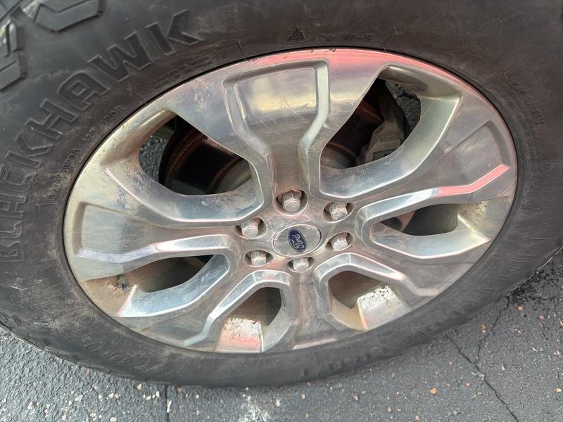 Ford F-150 Platinum SuperCrew 5.5-ft. Bed 4WD 2023