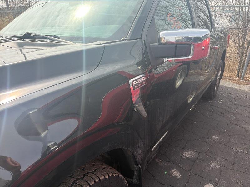 Ford F-150 Platinum SuperCrew 5.5-ft. Bed 4WD 2023