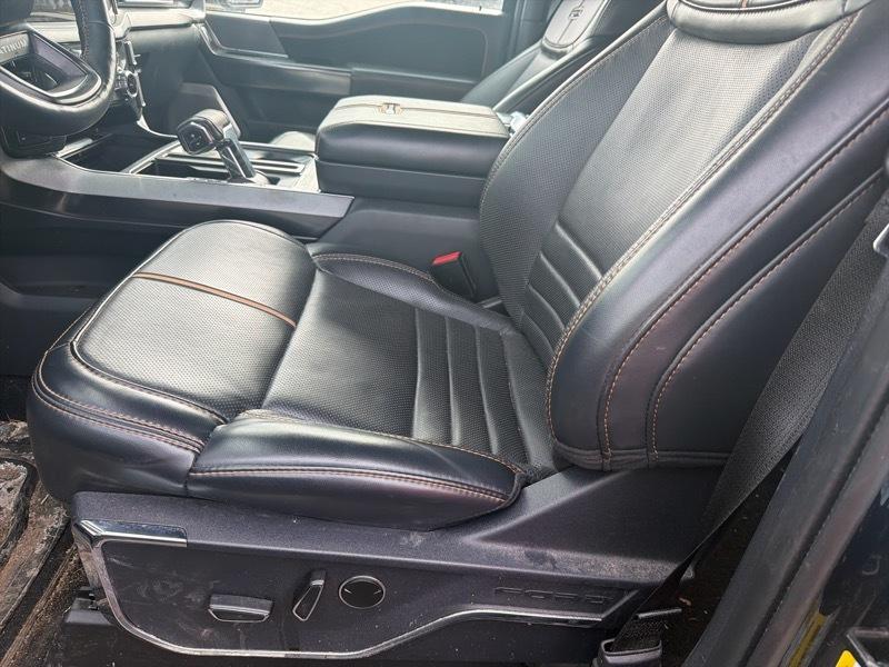 Ford F-150 Platinum SuperCrew 5.5-ft. Bed 4WD 2023