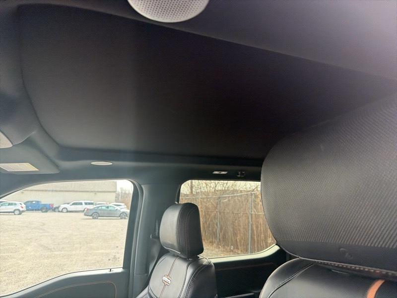 Ford F-150 Platinum SuperCrew 5.5-ft. Bed 4WD 2023