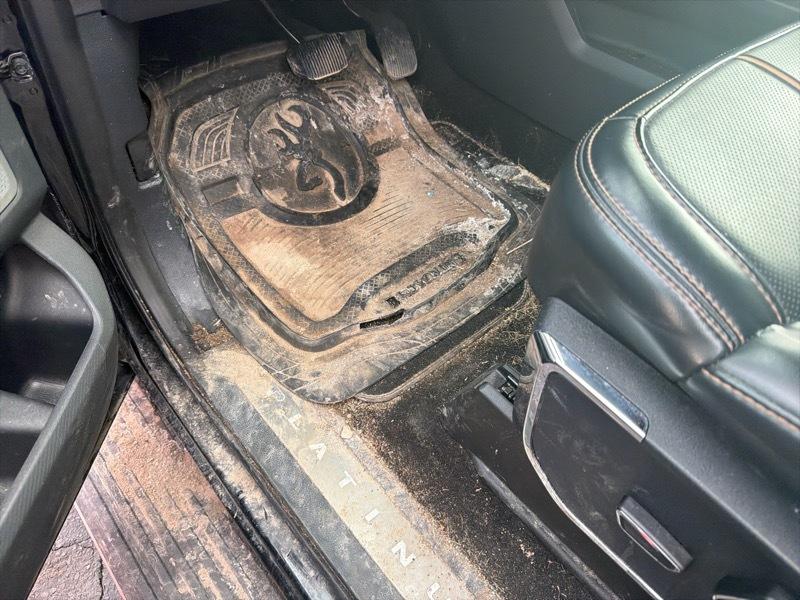 Ford F-150 Platinum SuperCrew 5.5-ft. Bed 4WD 2023