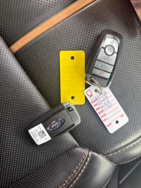 Ford F-150 Platinum SuperCrew 5.5-ft. Bed 4WD 2023