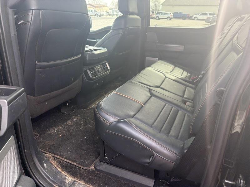 Ford F-150 Platinum SuperCrew 5.5-ft. Bed 4WD 2023