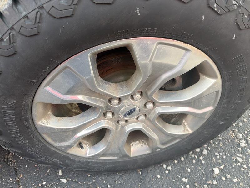 Ford F-150 Platinum SuperCrew 5.5-ft. Bed 4WD 2023