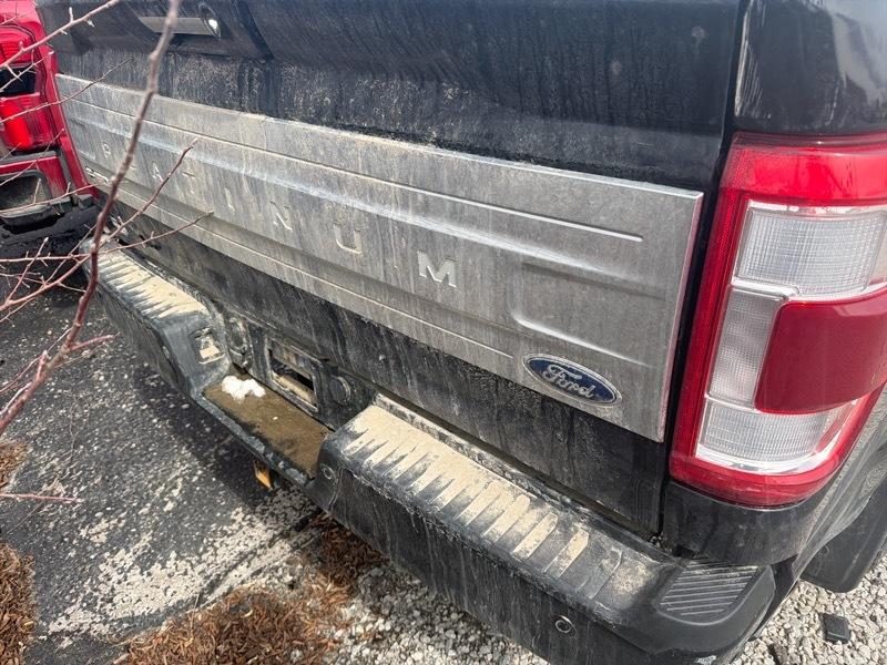 Ford F-150 Platinum SuperCrew 5.5-ft. Bed 4WD 2023