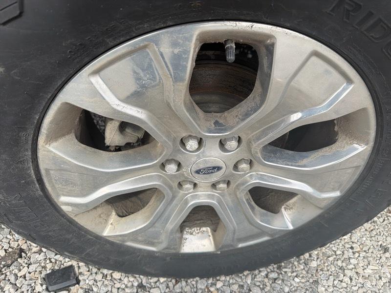 Ford F-150 Platinum SuperCrew 5.5-ft. Bed 4WD 2023