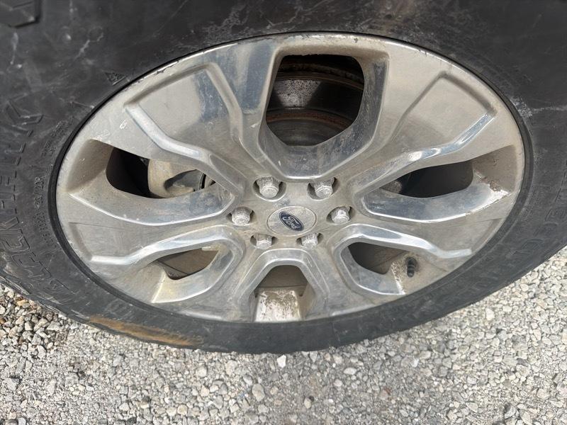 Ford F-150 Platinum SuperCrew 5.5-ft. Bed 4WD 2023