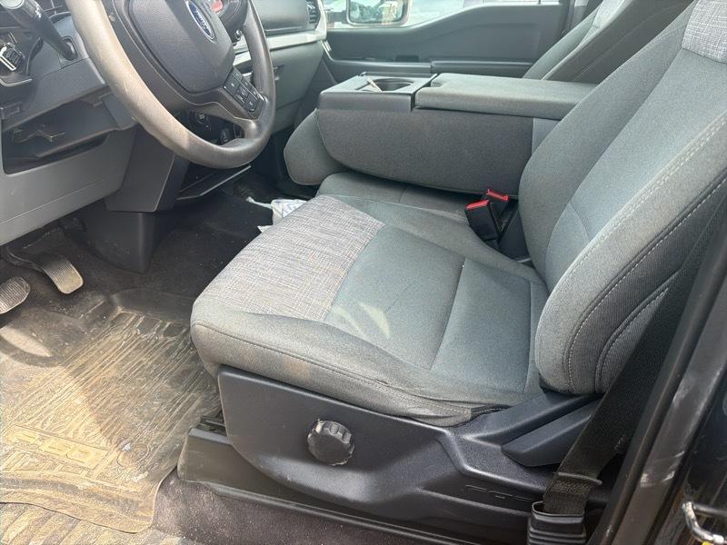 Ford F-150 XLT SuperCrew 5.5-ft. Bed 4WD 2023