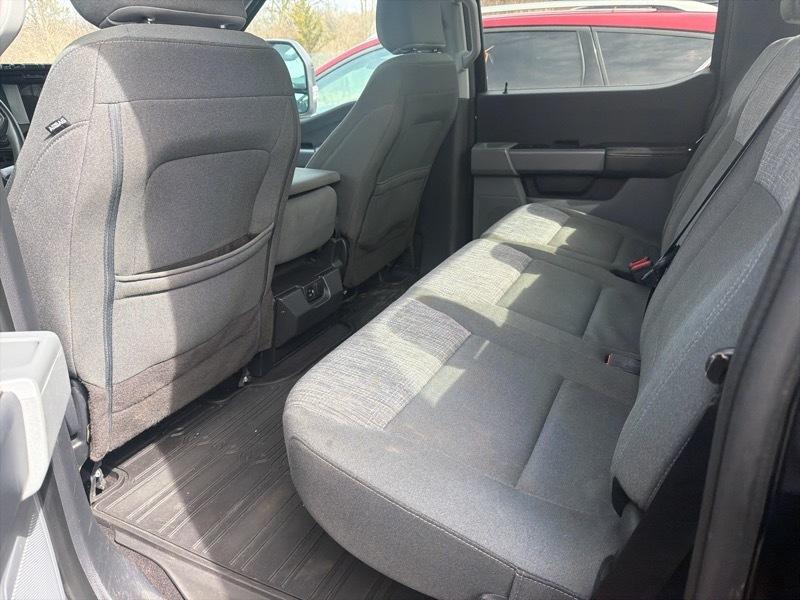 Ford F-150 XLT SuperCrew 5.5-ft. Bed 4WD 2023