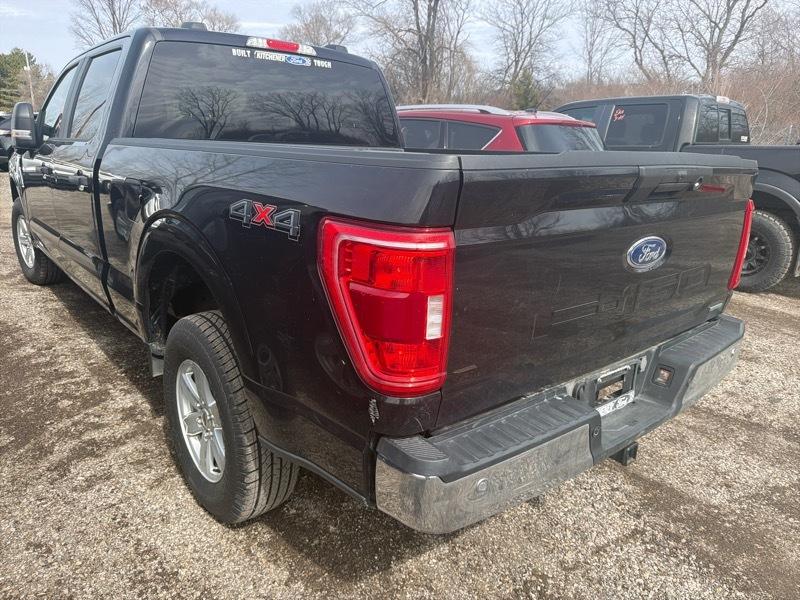 Ford F-150 XLT SuperCrew 5.5-ft. Bed 4WD 2023