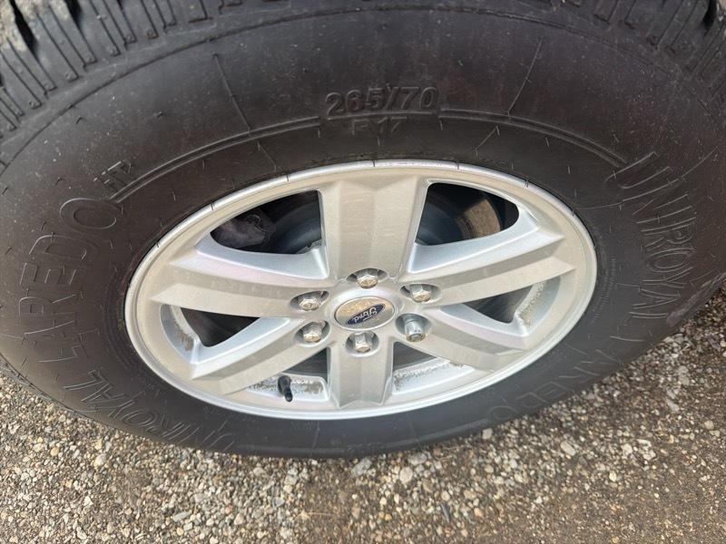 Ford F-150 XLT SuperCrew 5.5-ft. Bed 4WD 2023