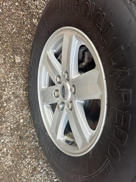 Ford F-150 XLT SuperCrew 5.5-ft. Bed 4WD 2023