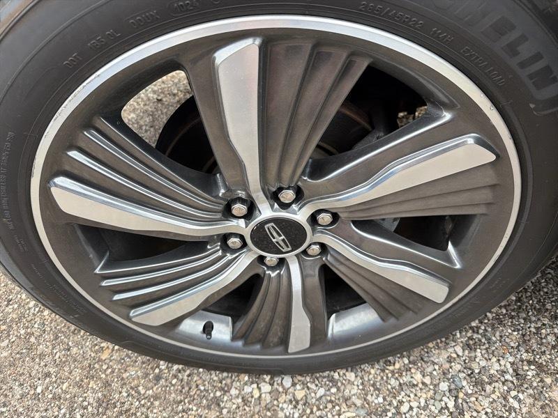 Lincoln Navigator L Reserve 4WD 2019