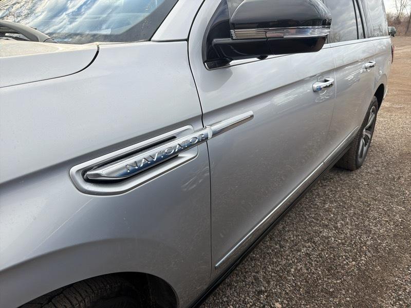 Lincoln Navigator L Reserve 4WD 2019