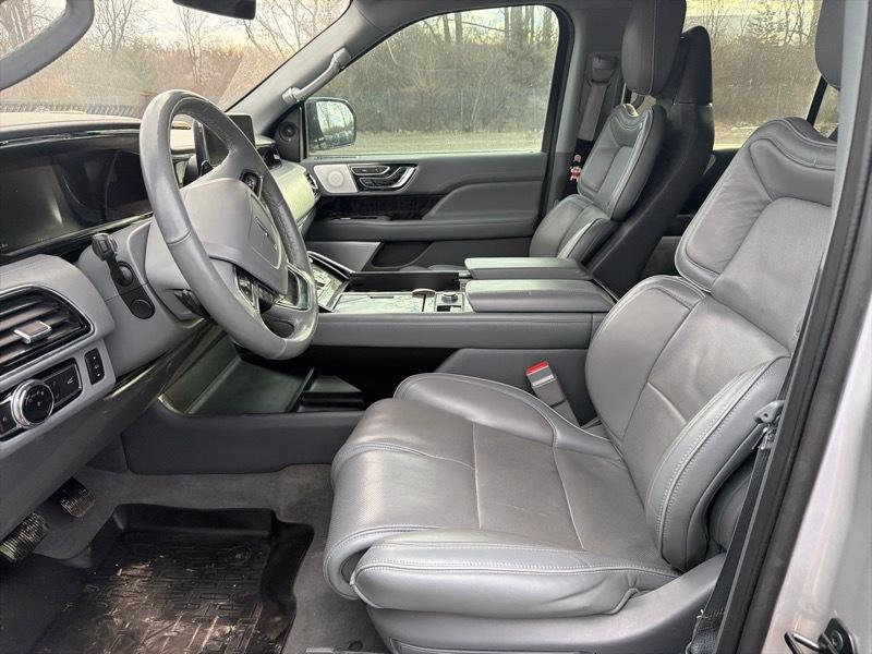 Lincoln Navigator L Reserve 4WD 2019