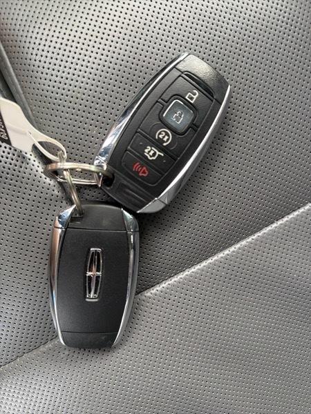 Lincoln Navigator L Reserve 4WD 2019