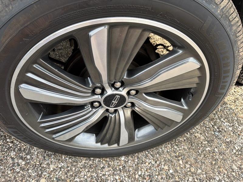 Lincoln Navigator L Reserve 4WD 2019