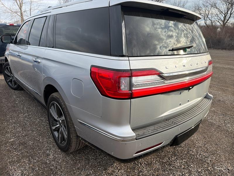 Lincoln Navigator L Reserve 4WD 2019