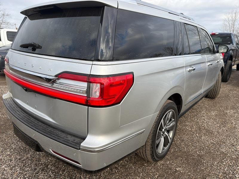 Lincoln Navigator L Reserve 4WD 2019