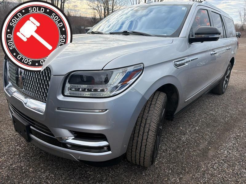 Lincoln Navigator L Reserve 4WD 2019