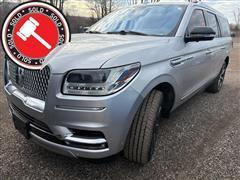 2019 Lincoln Navigator 