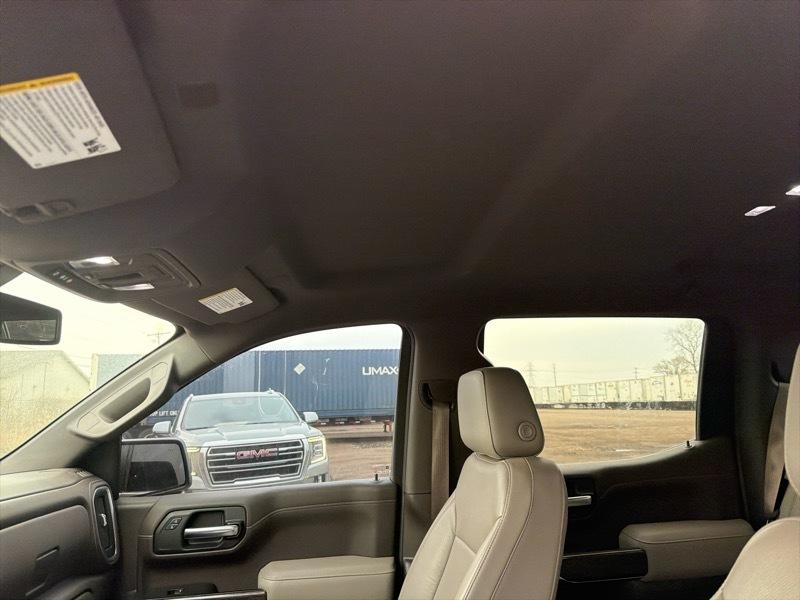 Chevrolet Silverado 1500 LTZ Crew Cab 4WD 2019