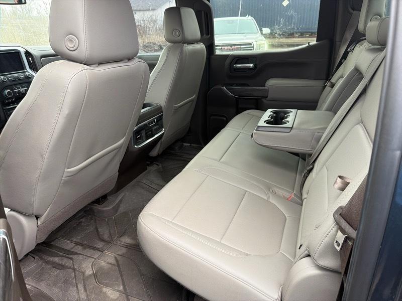 Chevrolet Silverado 1500 LTZ Crew Cab 4WD 2019