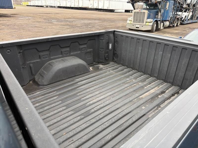 Chevrolet Silverado 1500 LTZ Crew Cab 4WD 2019