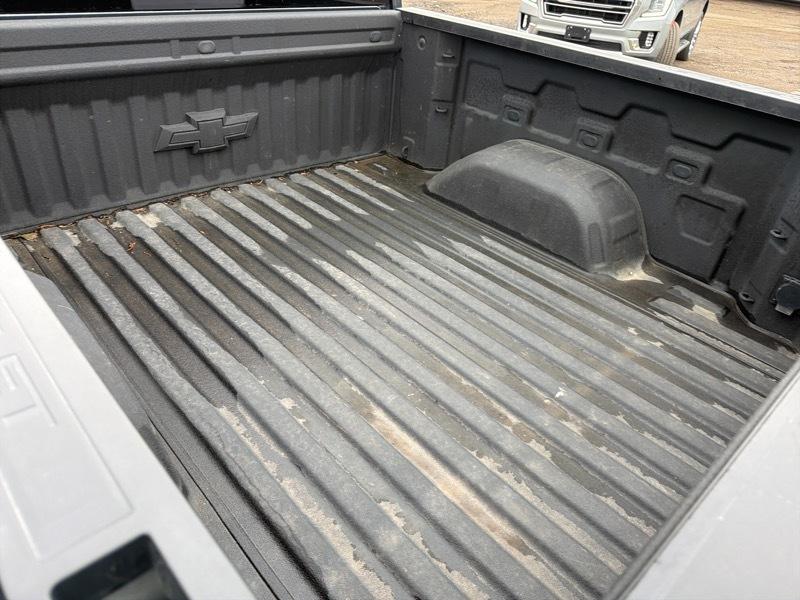 Chevrolet Silverado 1500 LTZ Crew Cab 4WD 2019