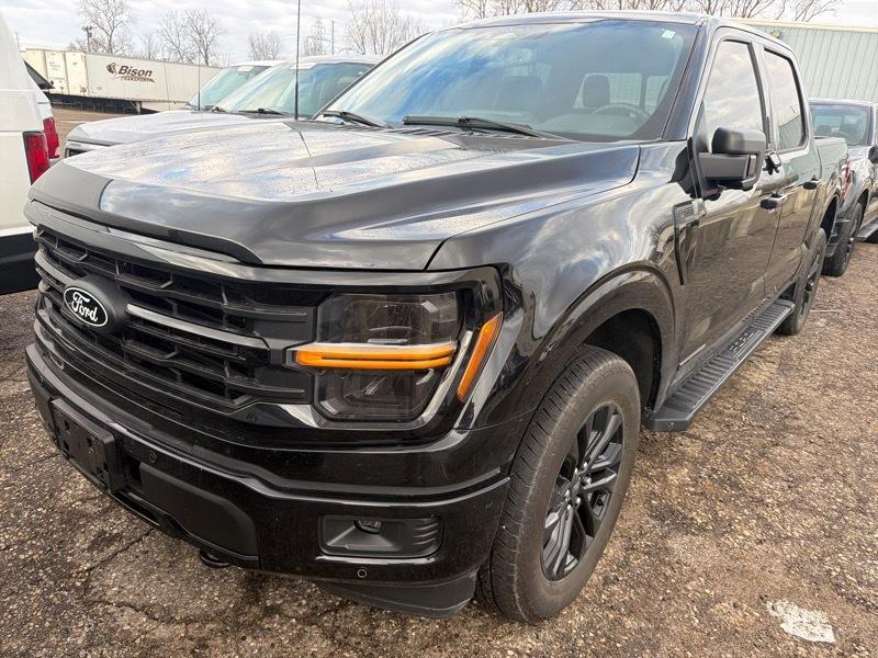 Ford F-150 XLT SuperCrew 4WD 2024