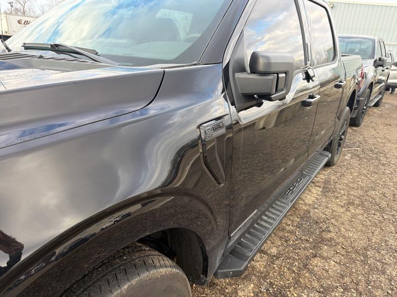 Ford F-150 XLT SuperCrew 4WD 2024