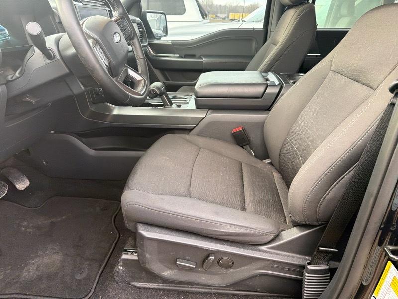 Ford F-150 XLT SuperCrew 4WD 2024