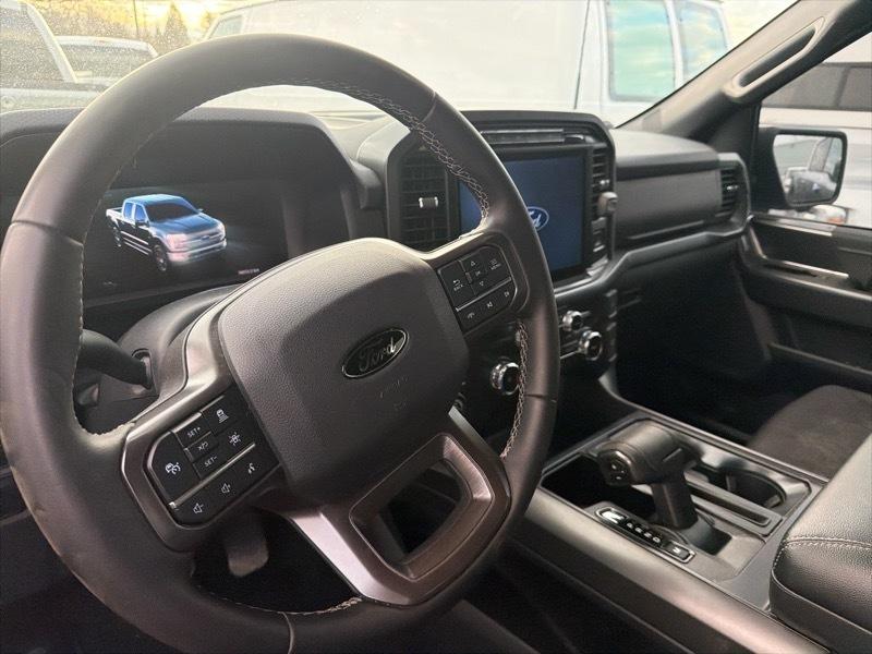 Ford F-150 XLT SuperCrew 4WD 2024