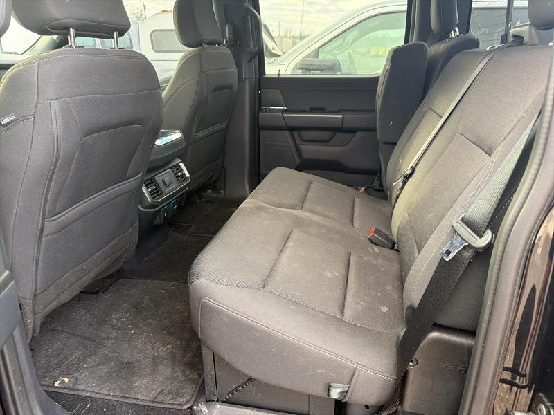 Ford F-150 XLT SuperCrew 4WD 2024