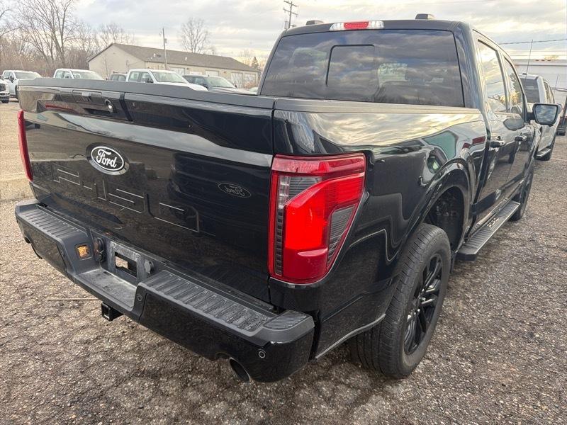 Ford F-150 XLT SuperCrew 4WD 2024