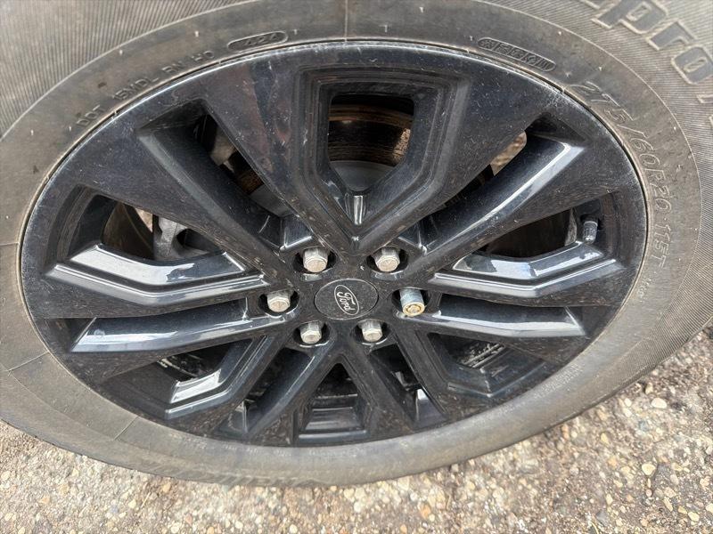 Ford F-150 XLT SuperCrew 4WD 2024