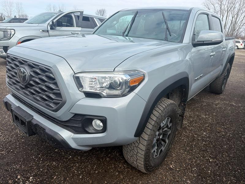 Toyota Tacoma  2021