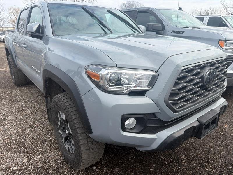 Toyota Tacoma  2021