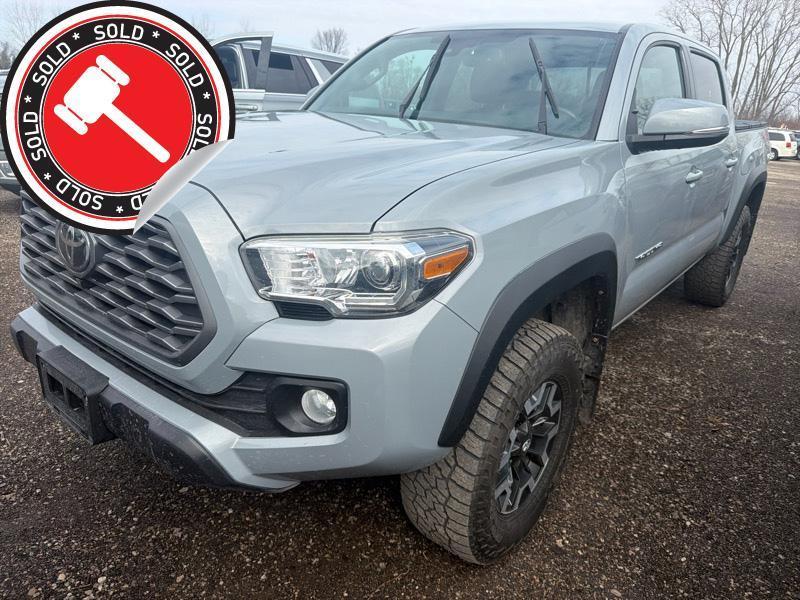 Toyota Tacoma  2021