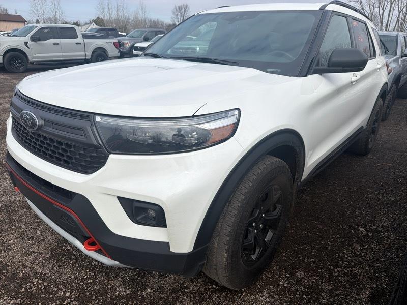 Ford Explorer Timberline AWD 2024