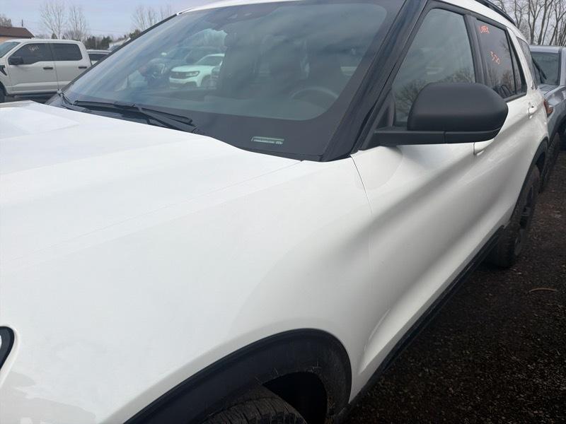 Ford Explorer Timberline AWD 2024