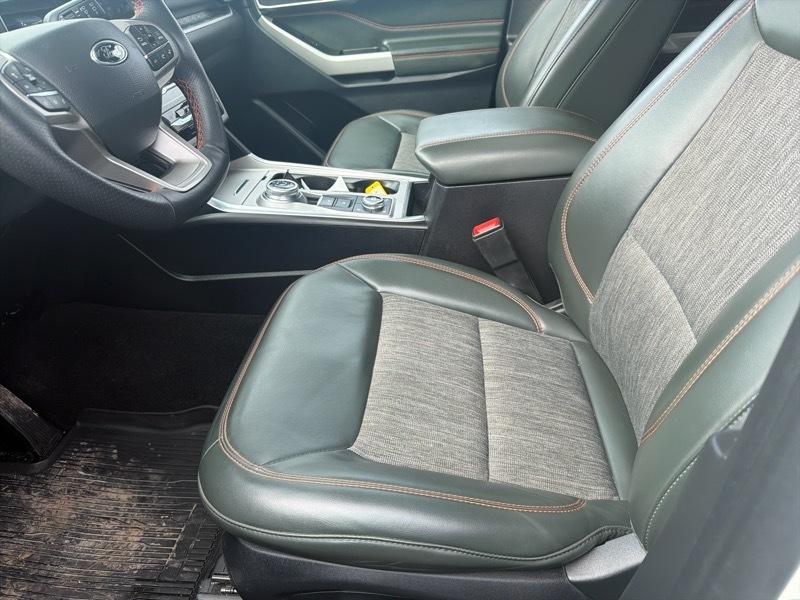 Ford Explorer Timberline AWD 2024