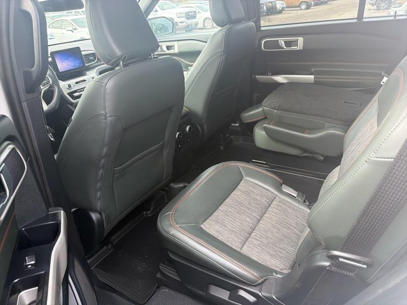 Ford Explorer Timberline AWD 2024