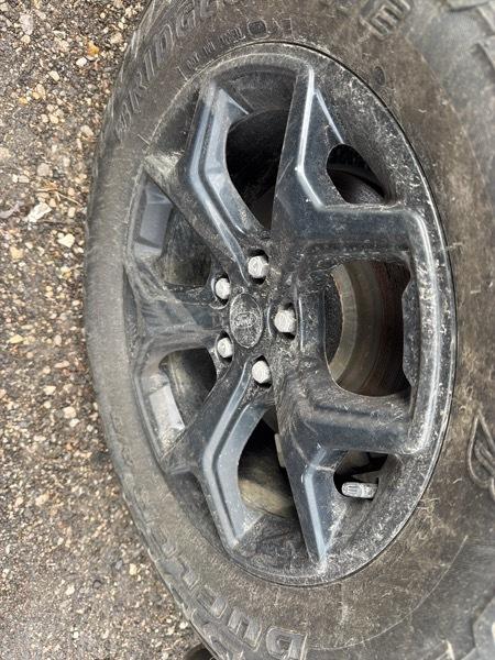 Ford Explorer Timberline AWD 2024