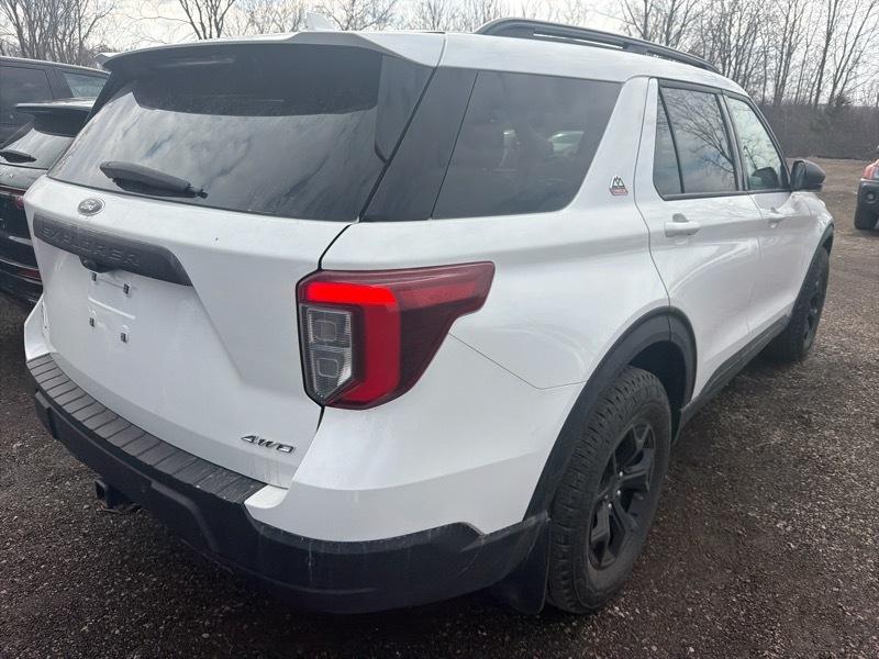 Ford Explorer Timberline AWD 2024